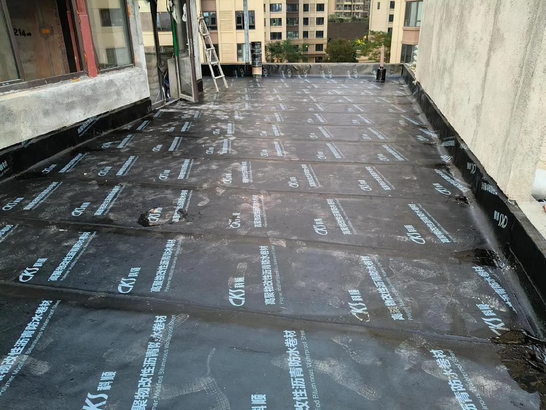 福建鸿晟防水技术工程荣誉出品#专业防水施工 #施工现